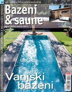 Bazeni & saune - 15.6.2012. - broj 14<br/><a href='casopis-Bazeni-saune-broj-14-izdanje-3069-59' class='hoverLinkBig'>pregledaj detaljnije</a>