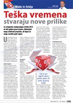 U ovom izdanju pročitajte ...