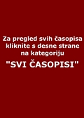 SVI ČASOPISI - 1.1.2009. - broj 1<br/><a href='casopis-SVI-CASOPISI-broj-1-izdanje-926-174' class='hoverLinkBig'>pregledaj detaljnije</a>